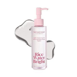 The Face Shop Rice Water Bright Light Facial Cleansing Oil