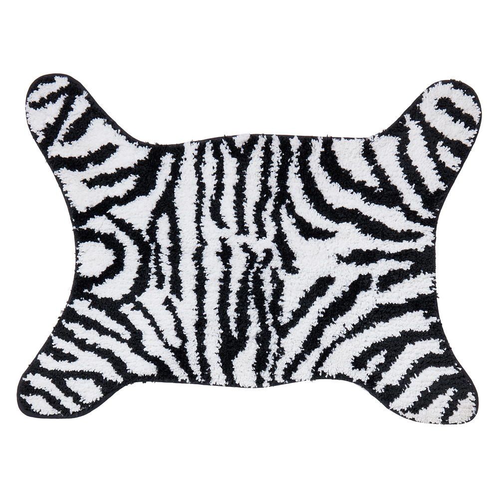 Asda's new Zebra towels are the bathroom update you need this summer Ideal Home