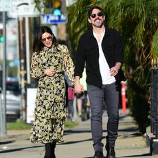 Celebrity Sightings in Los Angeles - March 16, 2019
