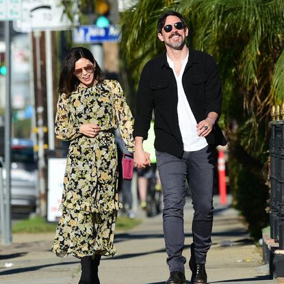 Celebrity Sightings in Los Angeles - March 16, 2019