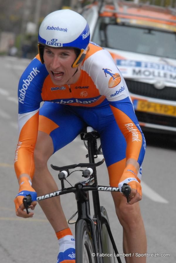 Bauke Mollema (Rabobank)