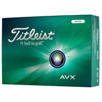 Titleist AVX Golf Ball | 5% off at Scottsdale GolfWas £42 Now £39.99