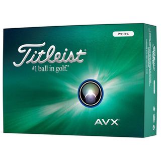 Titleist 2024 AVX Golf Ball