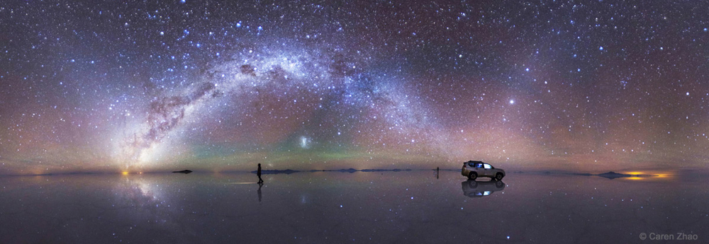 Night-Sky Gallery (Photos) | Live Science