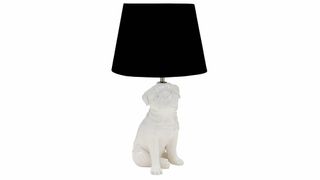 bulldog lamp