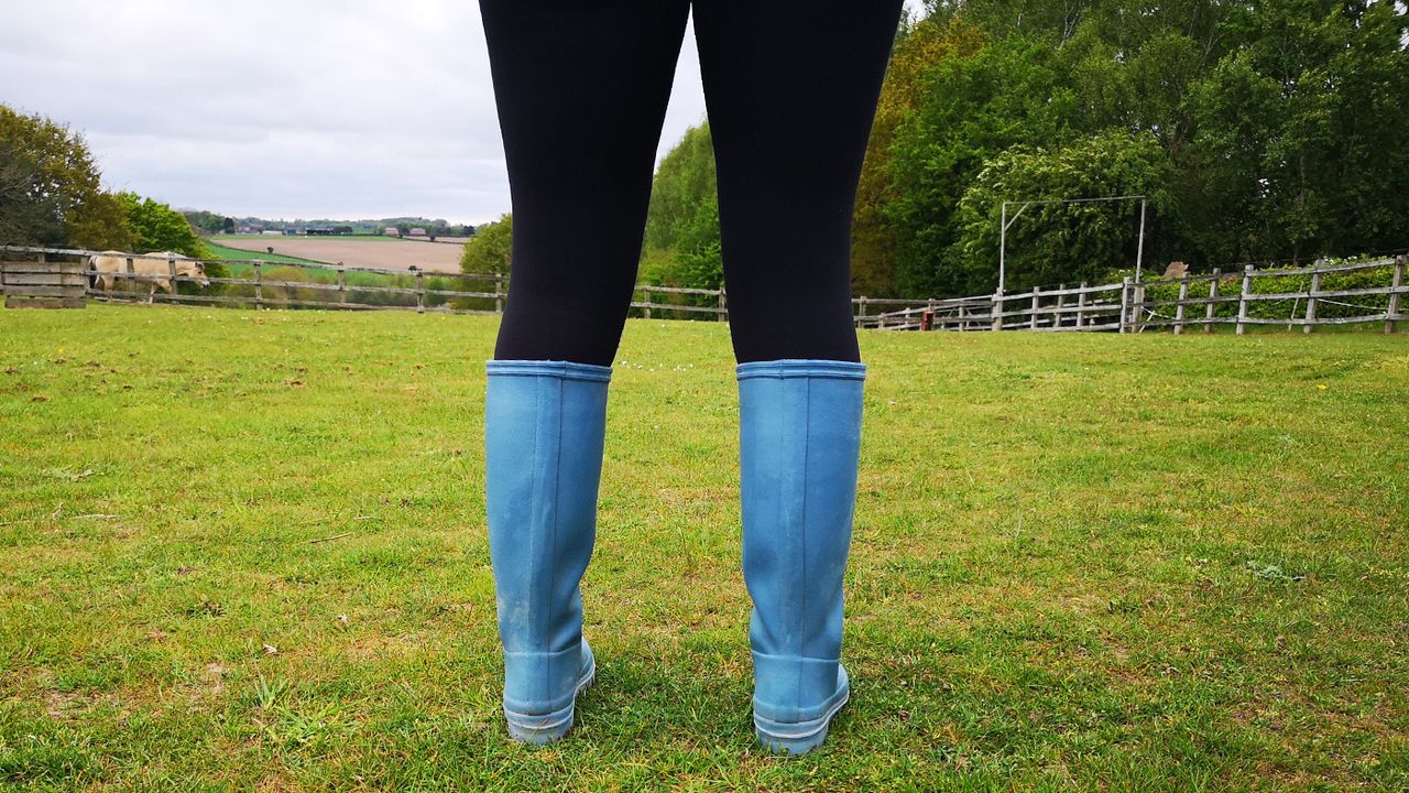 Le Chameau Iris Jersey-Lined Wellingtons