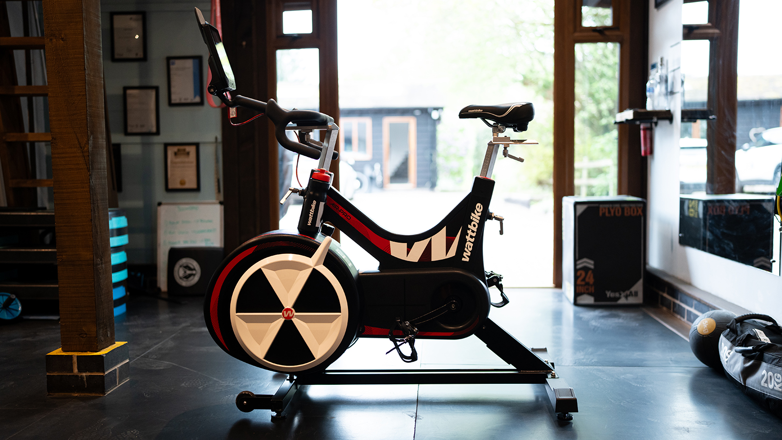 Wattbike Air-Pro