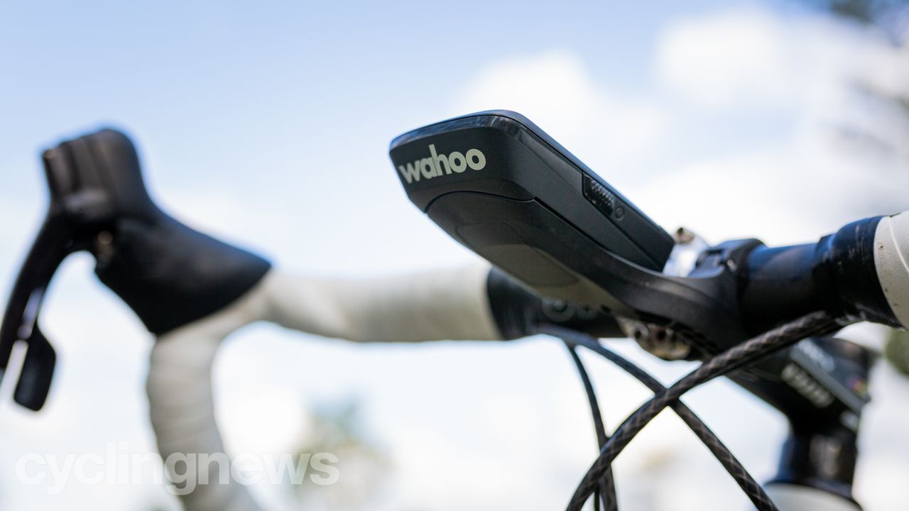 Wahoo ELEMNT ROAM