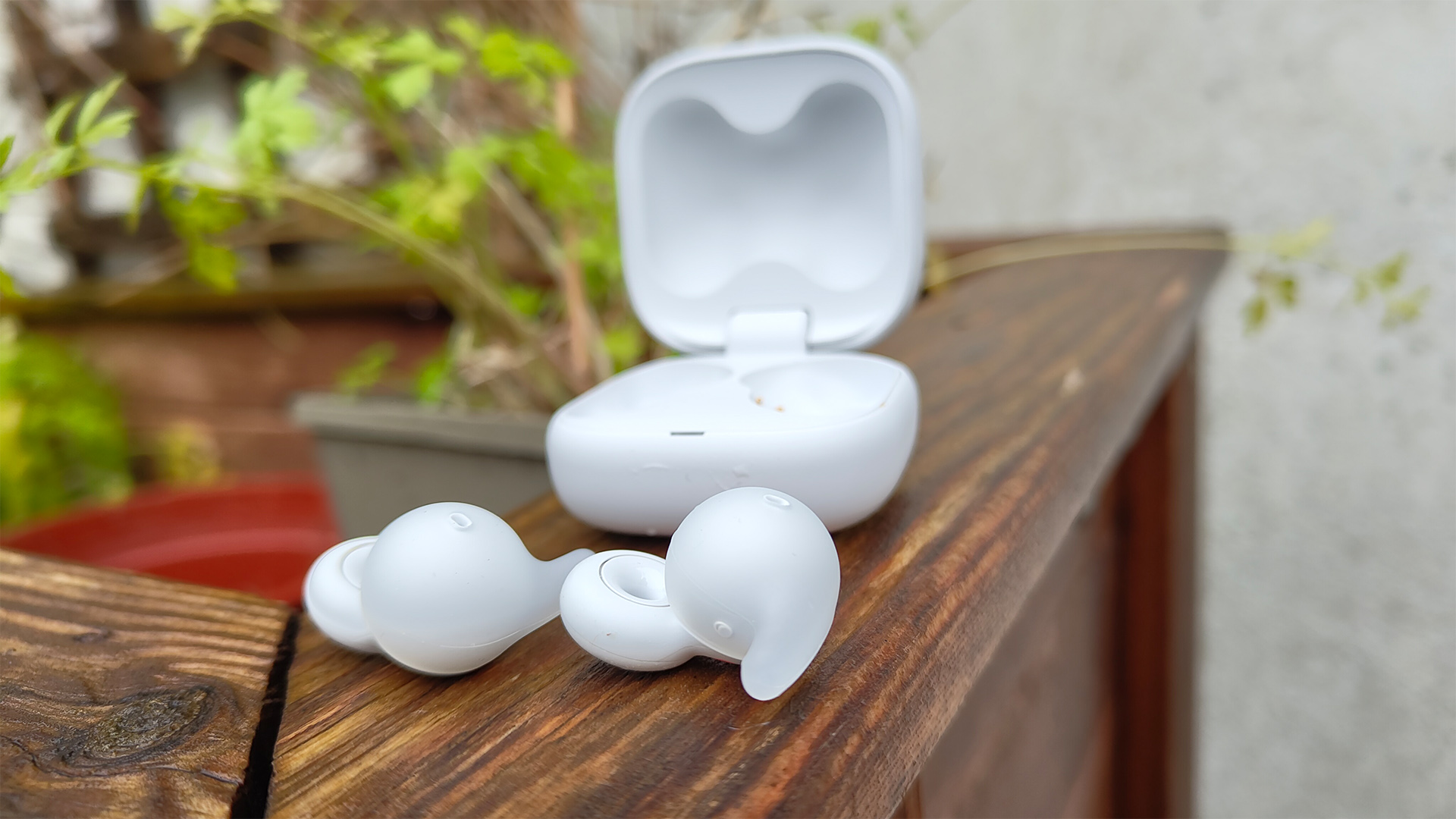 Sony LinkBuds Open earbuds