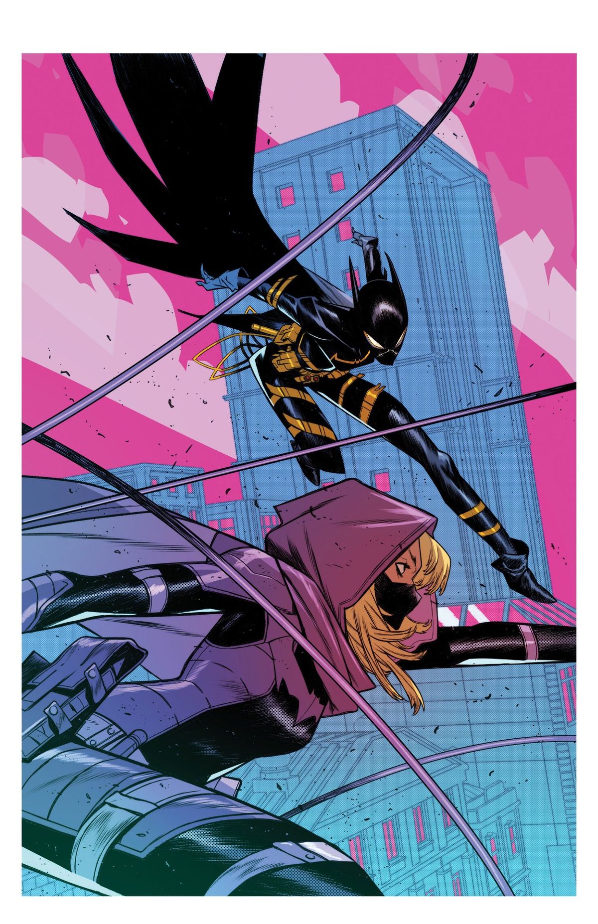 DC February 2023 solicitations