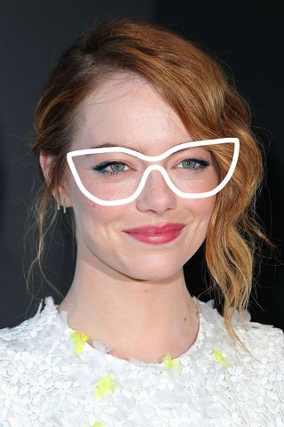 sunglasses face shapes celebrities