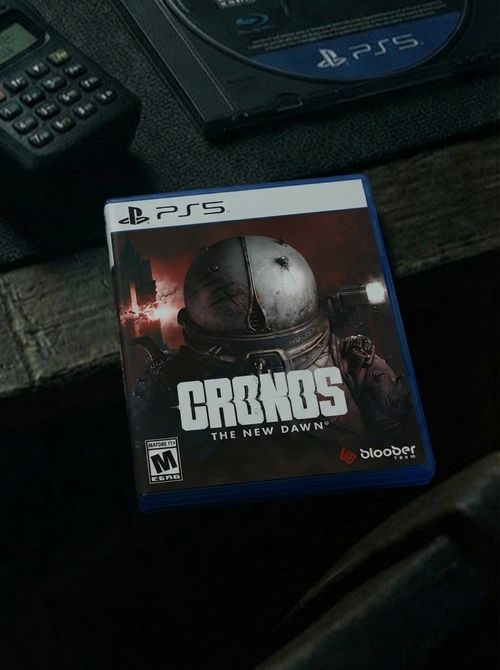 Cronos - PS5