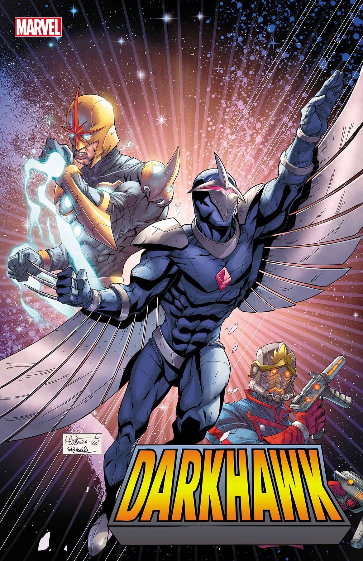 Darkhawk: Heart of the Hawk #1