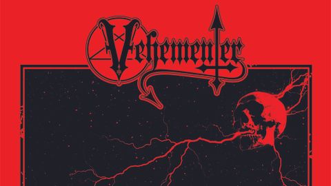 Cover art for Vehementer - Replenishment Circle (The Black Spectumfest) album