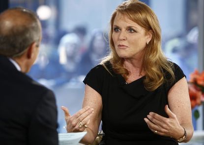 2010: Sarah Ferguson's Bribery Scandal 