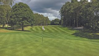 Enville - 12th Hole - Highgate