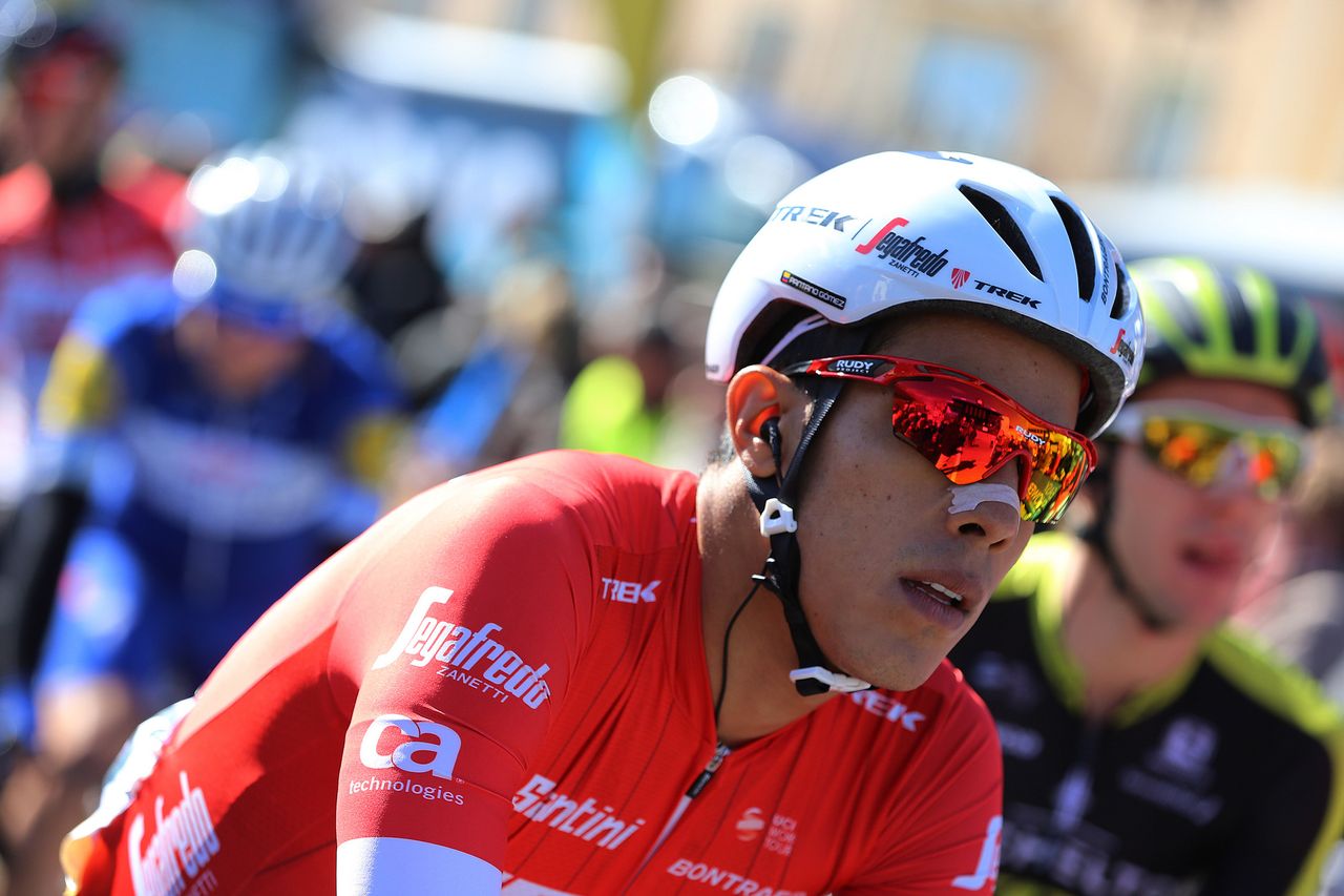 Jarlinson Pantano (Trek-Segafredo)