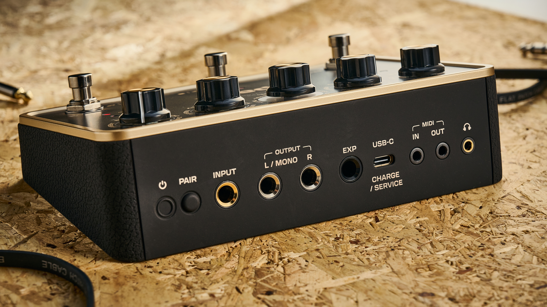 Positive Grid Spark Pedal