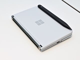 Attach Microsoft Surface Duo 2 Pen Cover to your Surface Duo 2 - Microsoft  Support