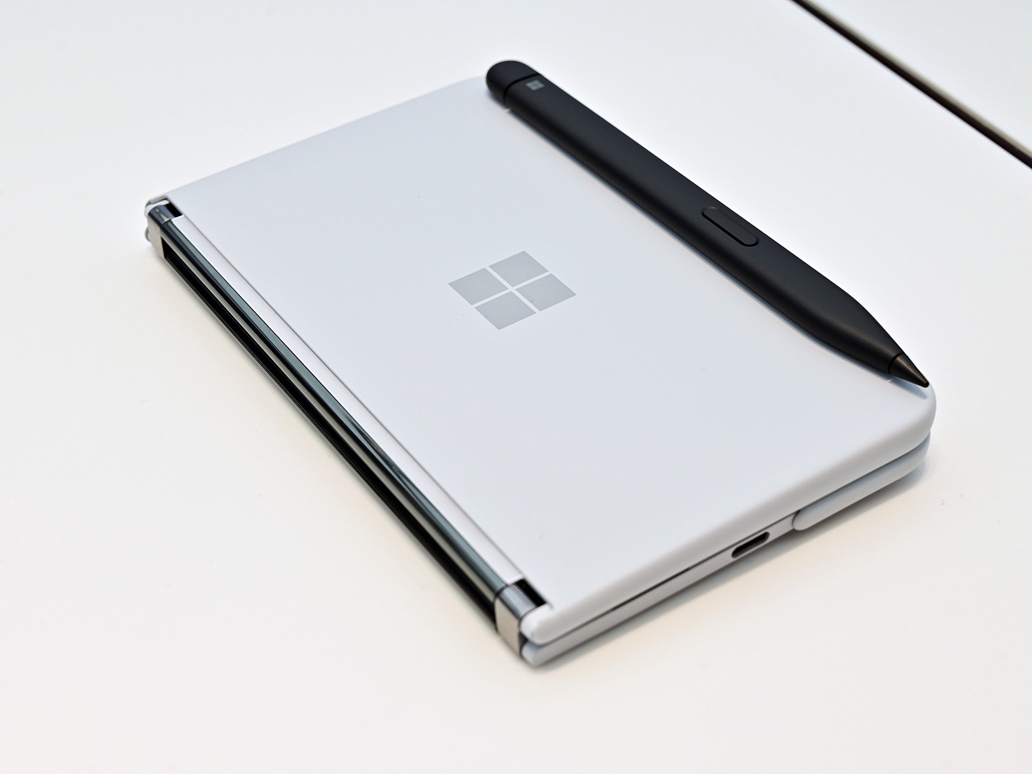 Surface Duo 2 Pen Cover that recharges the Slim Pen 2 costs $64.99