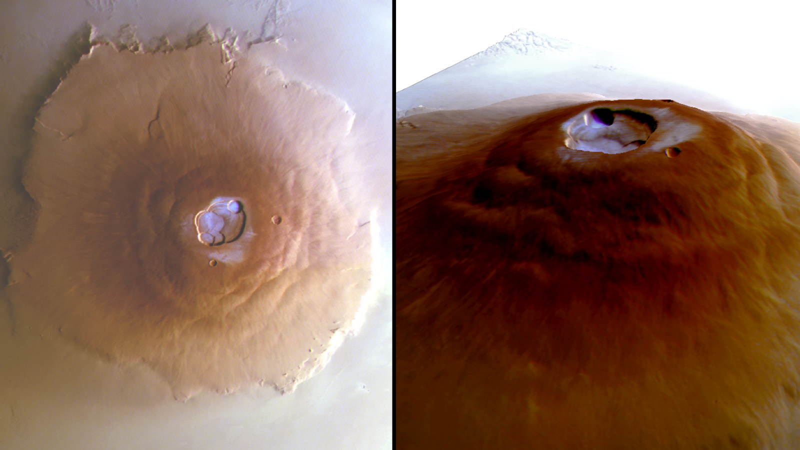 ‘We thought it was impossible:’ Water frost on Mars discovered near Red Planet’s equator Space