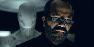 Jeffrey Wright on Westworld