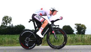 Tadej Pogačar crushes stage five of the Tour de France 2021