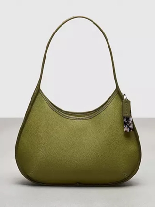 Large Ergo Bag In Pebbled Coachtopia Leather