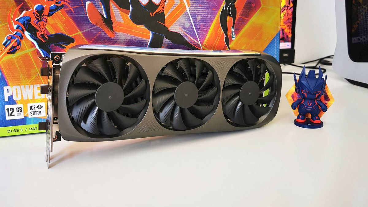 Nvidia GeForce RTX 4070 Ti Review