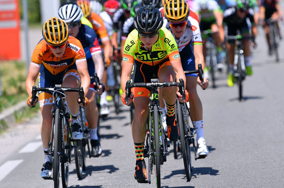 Anna Trevisi (Al&eacute; Cipollini)