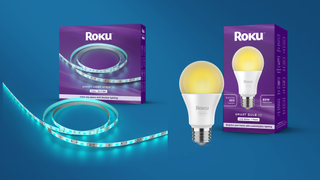 Roku smart lights