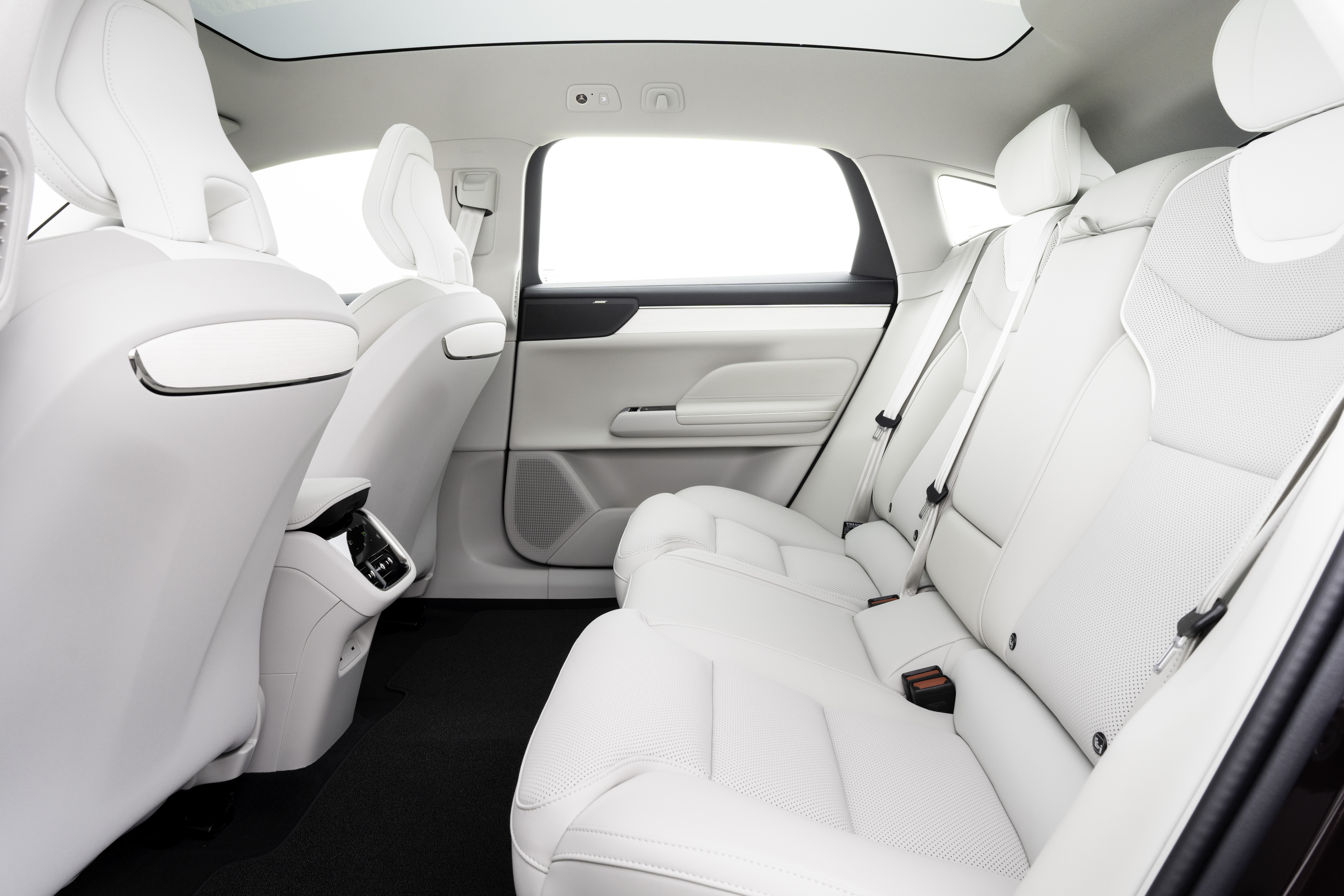 Volvo ES90 Review