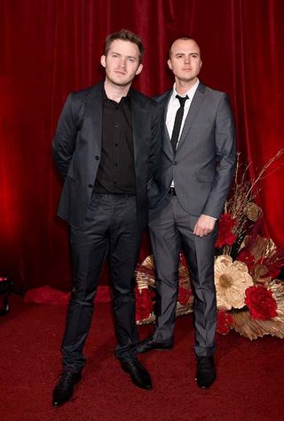 Matt & Darren: 'We're making our own show' (VIDEO)