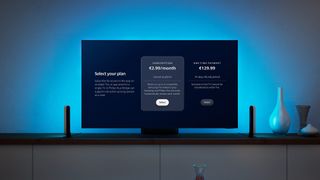 Philips Hue's Sync TV new subscription model