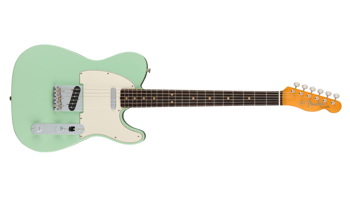 Fender American Vintage II