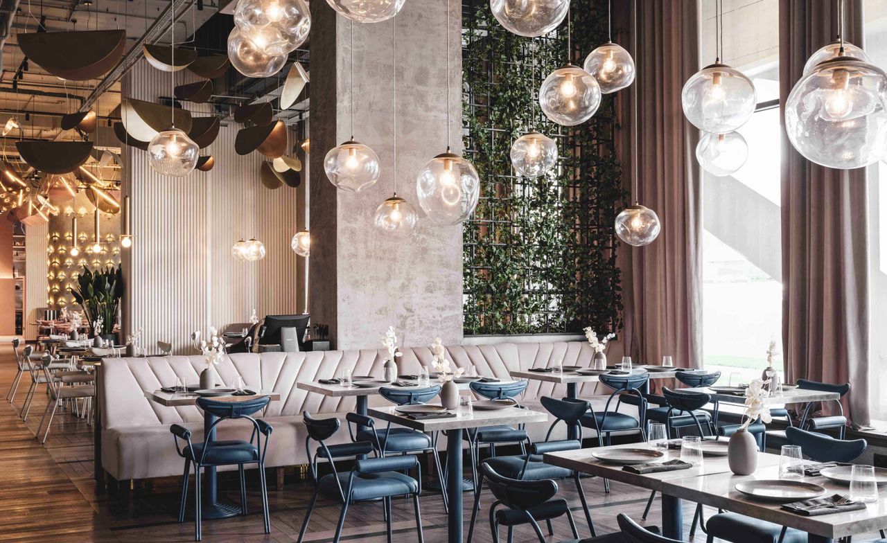 Café Polet opens in Moscow | Wallpaper*