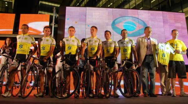 Brazil lined up a team for Tour de San Luis