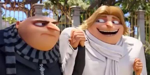How Steve Carell Found The Voice Of Grus Twin In Despicable Me 3 Cinemablend 
