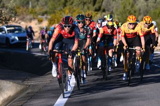 Volta Comunitat Valenciana 2024 start list