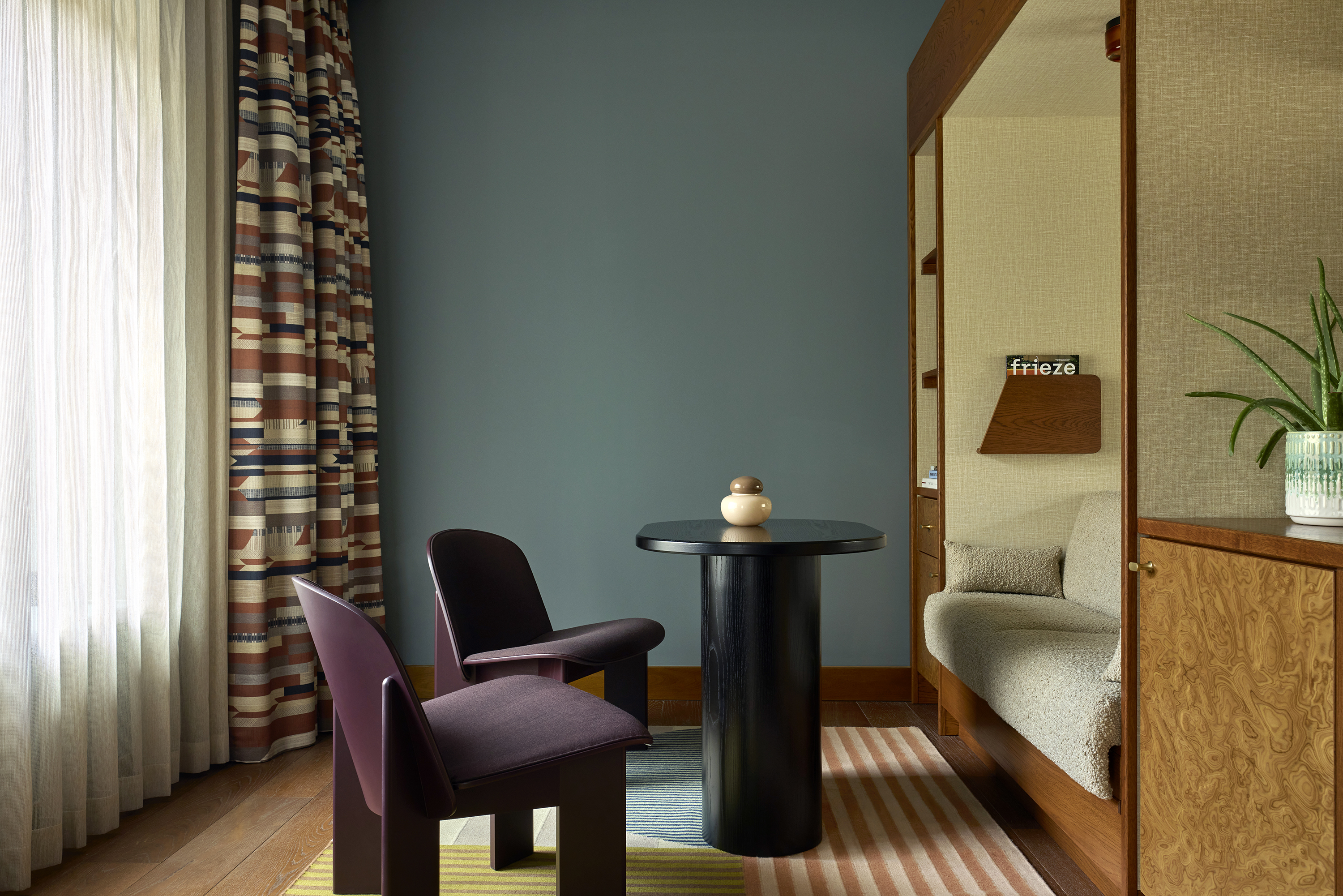 sir devonshire square london review