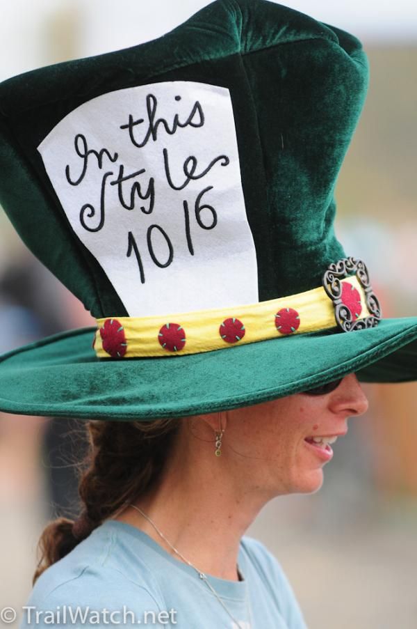 Cyclocros fans like to dress up for races.