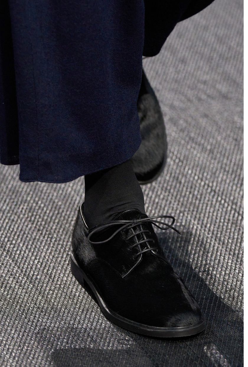 Emporio Armani F/W 25- Launchmetrics Spotlight
