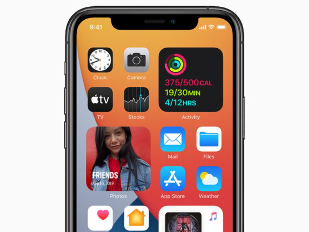 Ios 14 Widgets