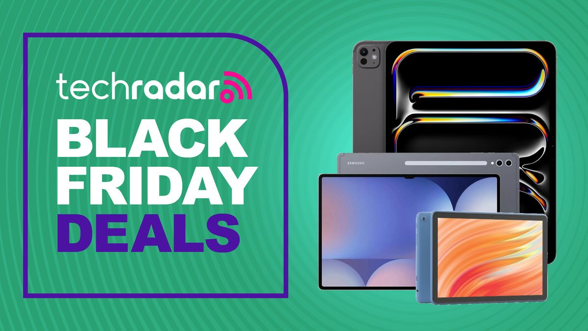 Black Friday may be over but there are still some great tablet deals to grab before they sell out – and I’ve rounded up the best