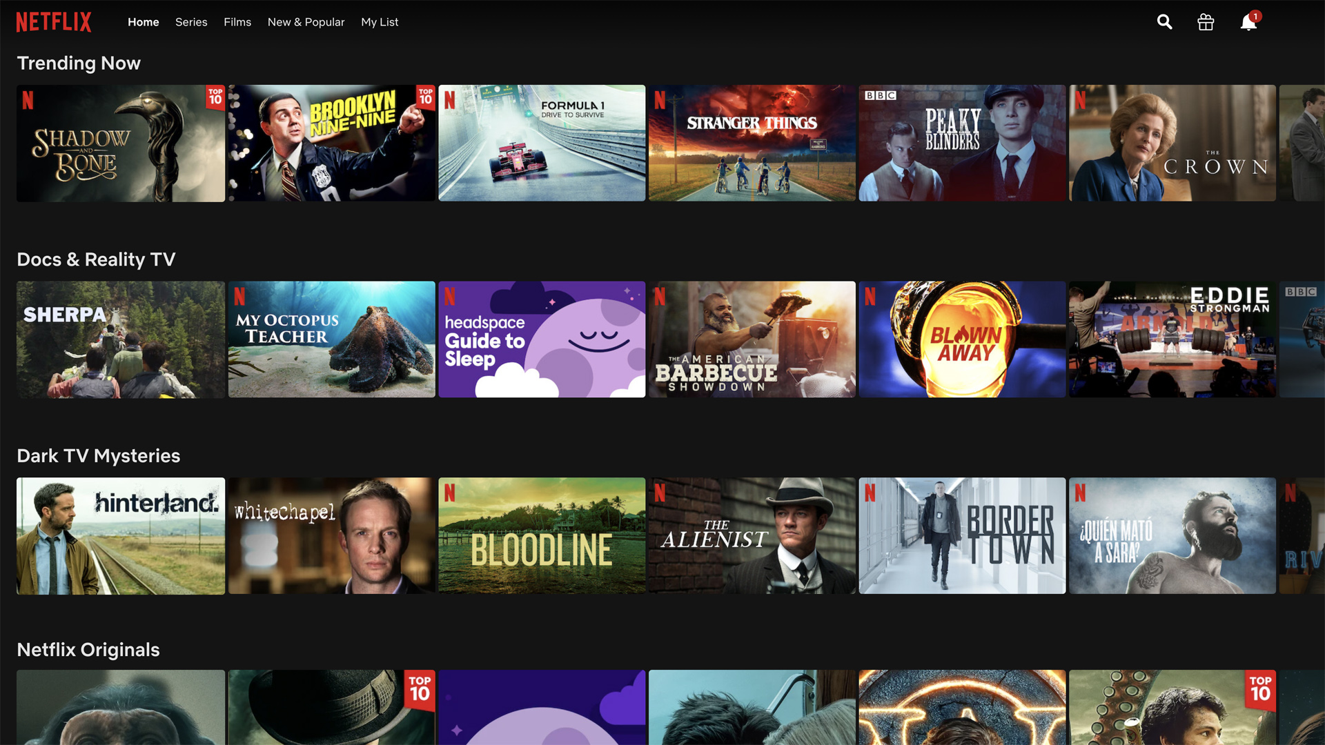 Netflix is very seriously exploring TV and PC gaming - FlatpanelsHD