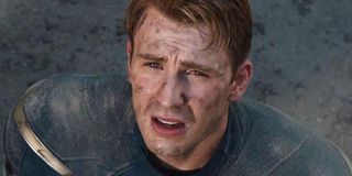 Chris Evans as Captain America