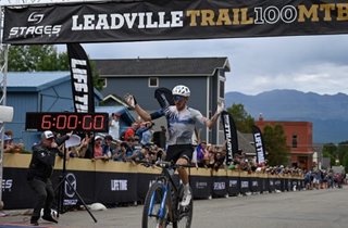 Keegan Swenson repeats at Leadville Trail 100 MTB