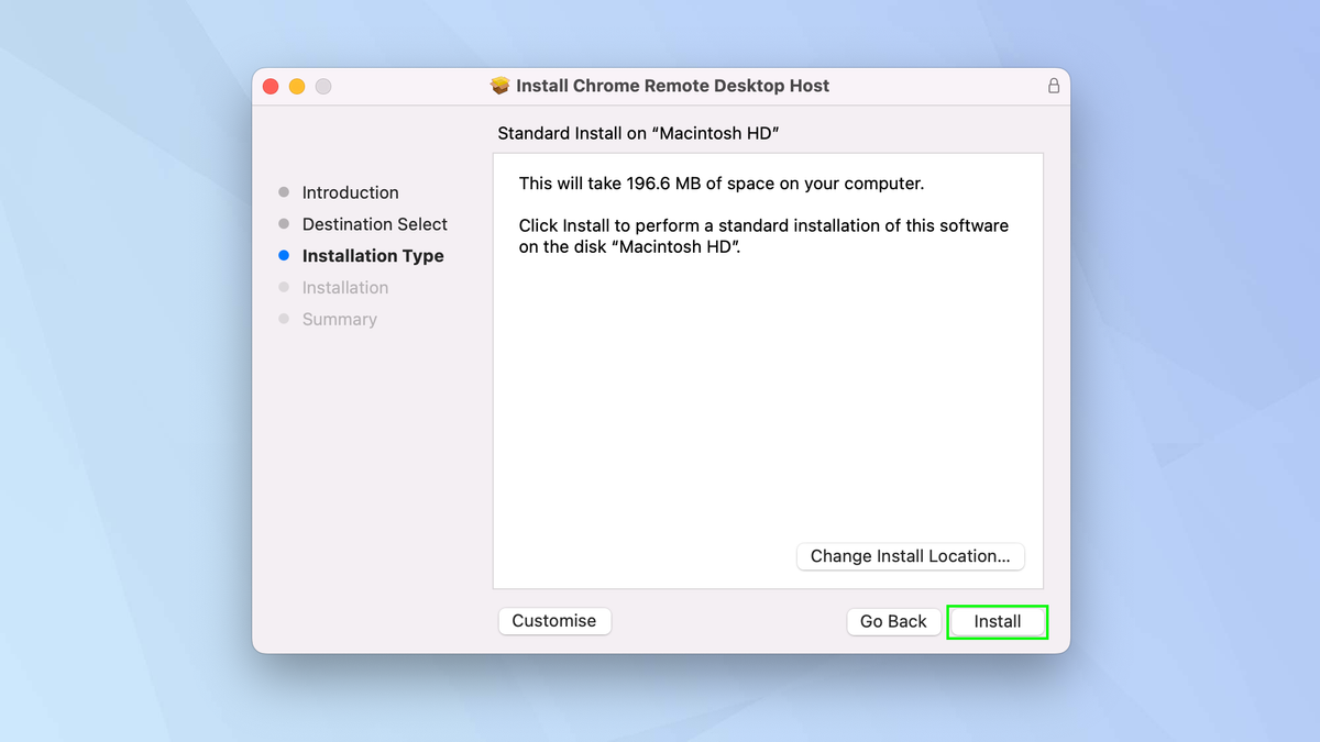 How to remote control your Mac from your iPhone or iPad Tom's Guide