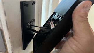 Installing and mounting Eufy E330