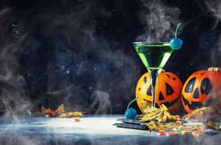 Witches Brew - Halloween drinks 2021